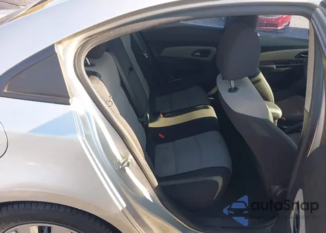 2013 Chevrolet Cruze Ls Auto from USA, damaged, VIN 1G1PA5SH0D7300588